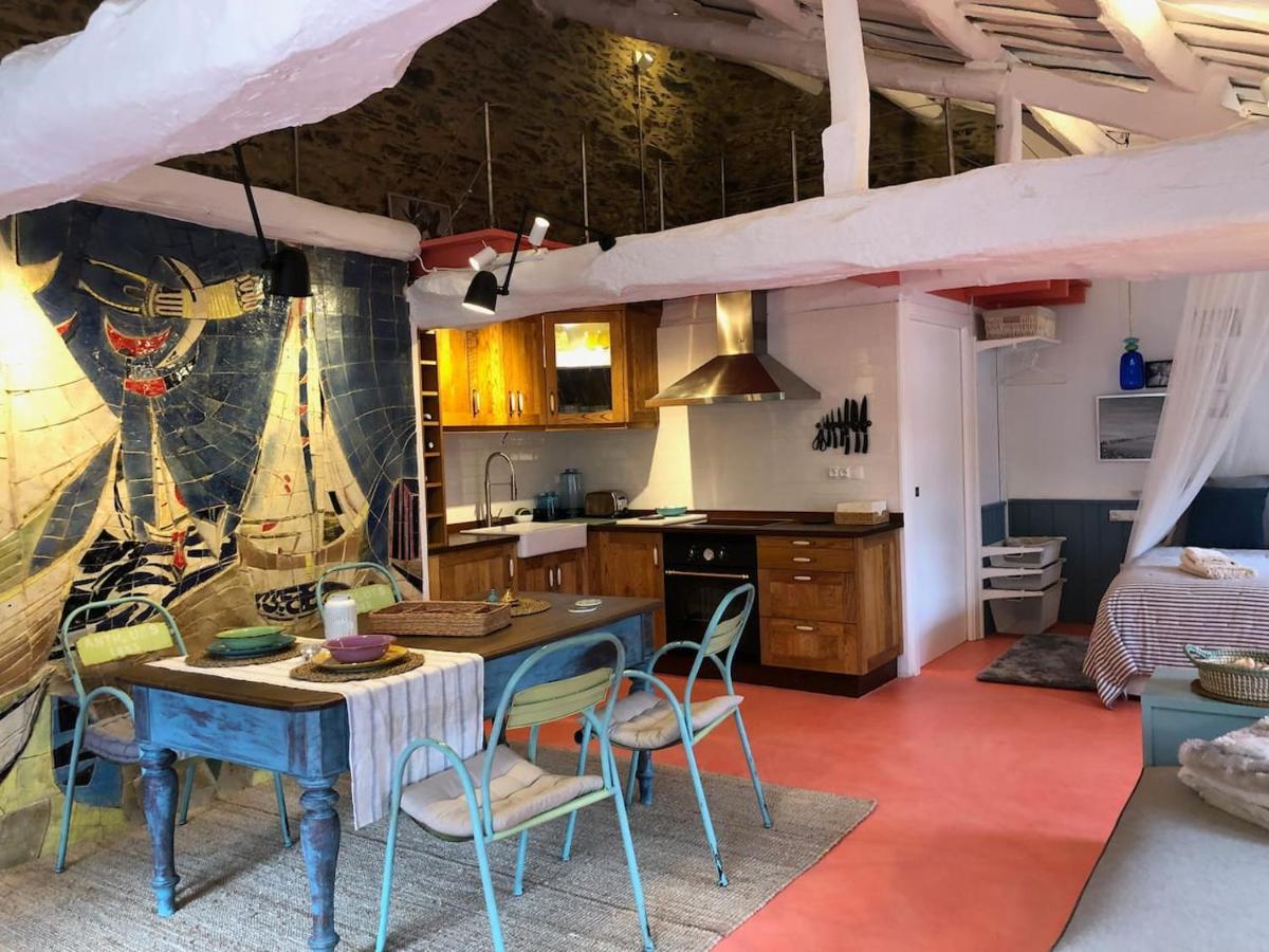 The Cliffs - Cala Porto Do Val Villa О Виседо Екстериор снимка