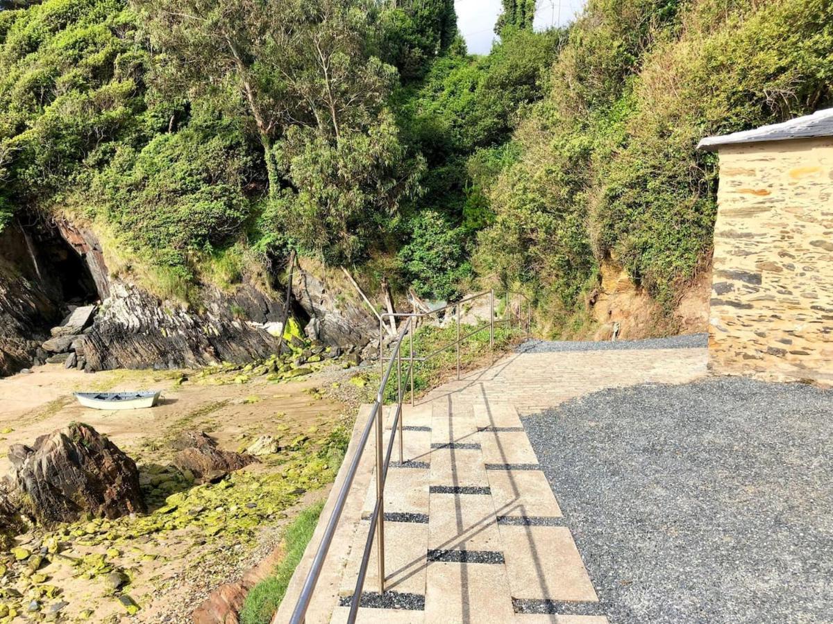 The Cliffs - Cala Porto Do Val Villa О Виседо Екстериор снимка
