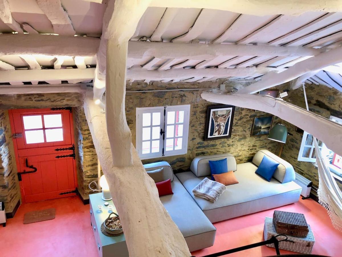 The Cliffs - Cala Porto Do Val Villa О Виседо Екстериор снимка