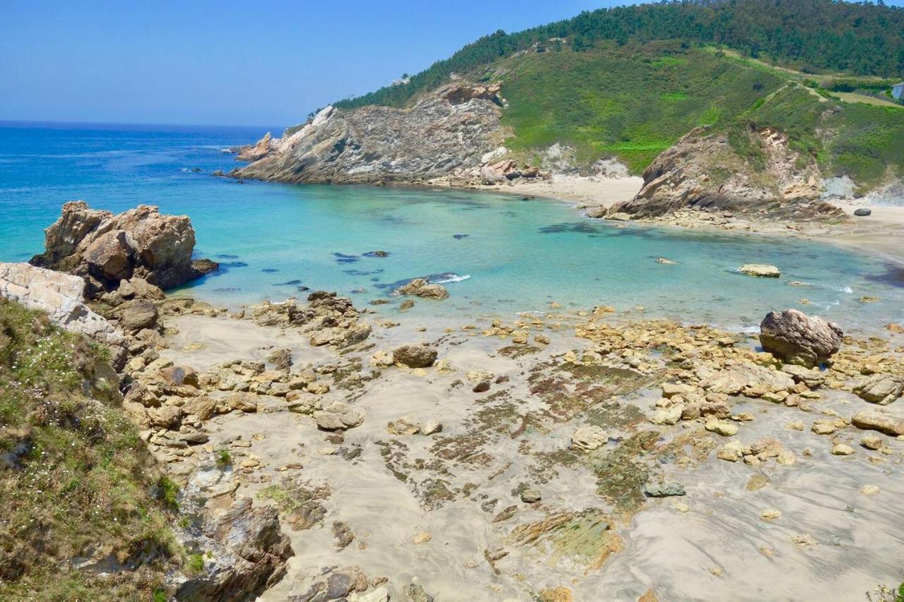 The Cliffs - Cala Porto Do Val Villa О Виседо Екстериор снимка