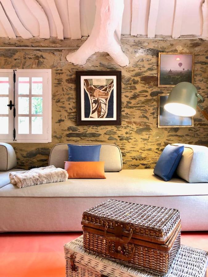 The Cliffs - Cala Porto Do Val Villa О Виседо Екстериор снимка