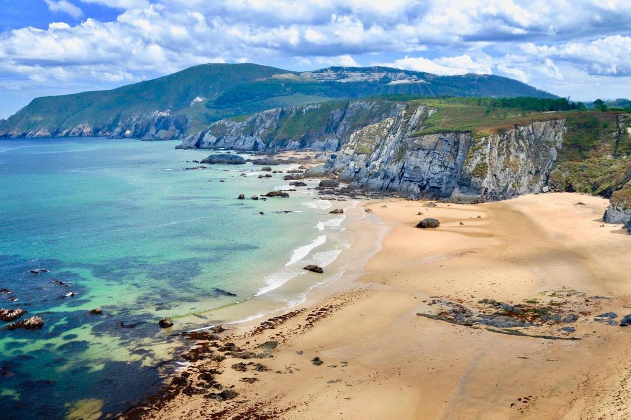 The Cliffs - Cala Porto Do Val Villa О Виседо Екстериор снимка