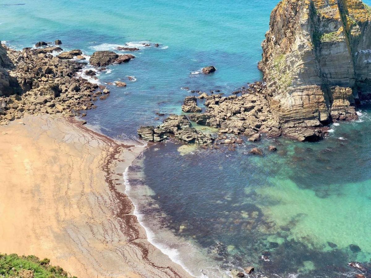 The Cliffs - Cala Porto Do Val Villa О Виседо Екстериор снимка